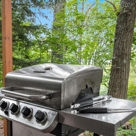 Modern Mountain Cottage W Hot Tub, Fire Pit, Wifi Inwood Exterior foto